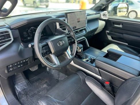 Used 2023 Toyota Tundra Platinum AWD/4WD image 18