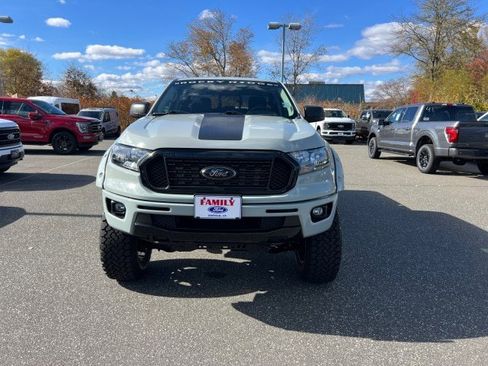 Used 2021 Ford Ranger XLT w/ Equipment Group 302A High image 27