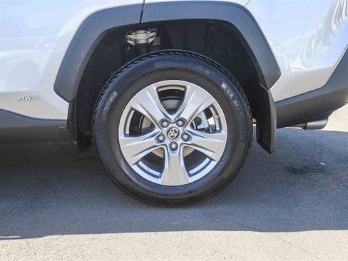 Used 2024 Toyota RAV4 LE image 12