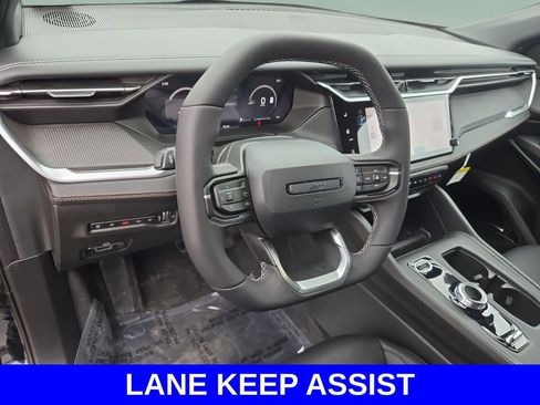 New 2026 Jeep Cherokee Overland AWD/4WD image 11