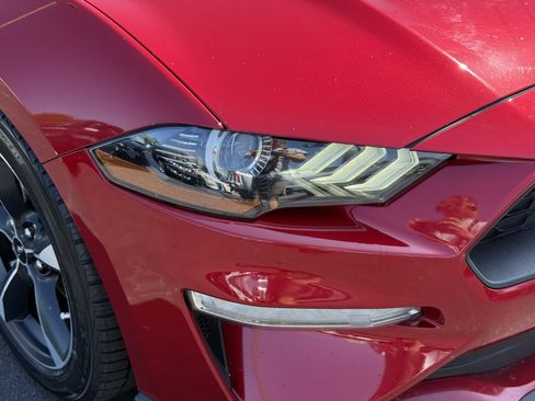 Used 2023 Ford Mustang Coupe RWD image 10