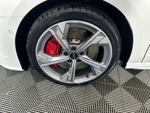 Used 2024 Audi S3 Premium Plus w/ Premium Plus Package AWD/4WD image 2
