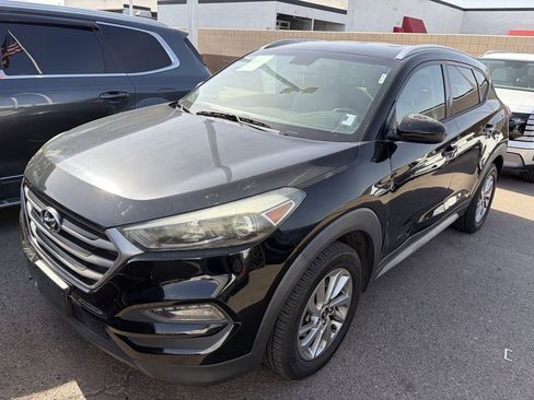 Used 2018 Hyundai Tucson SEL AWD/4WD image 4