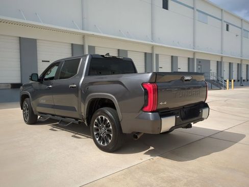 Used 2024 Toyota Tundra Limited image 8