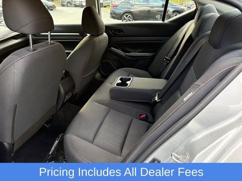 Used 2023 Nissan Altima 2.5 SV FWD image 22