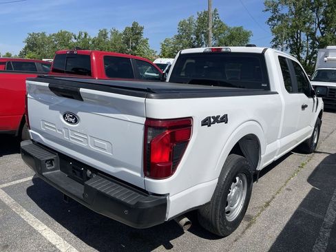 Used 2024 Ford F150 XL AWD/4WD image 8