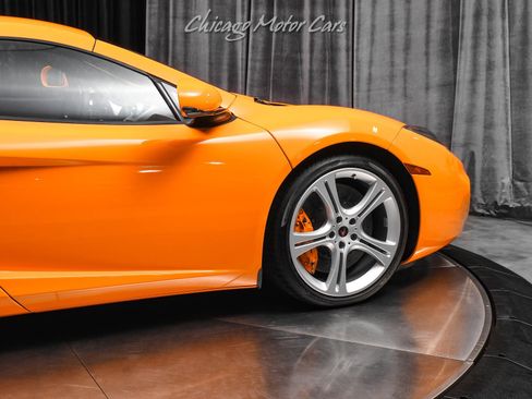 Used 2012 McLaren MP4-12C Coupe RWD image 41