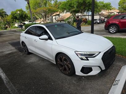 Used 2023 Audi A3 2.0T Premium Plus w/ Premium Plus Package