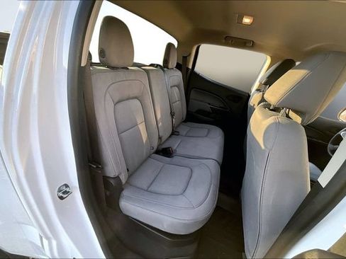 Used 2021 Chevrolet Colorado W/T w/ WT Convenience Package RWD image 24