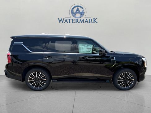 New 2026 Nissan Armada Platinum Reserve AWD/4WD image 6