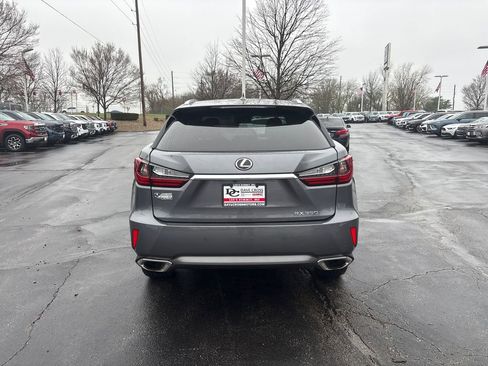 Used 2017 Lexus RX 350 AWD w/ Premium Package image 7