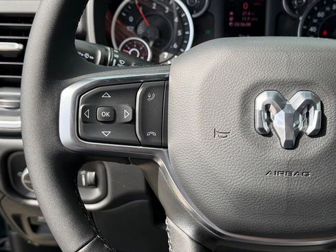 New 2026 RAM 1500 Big Horn w/ Night Edition image 16