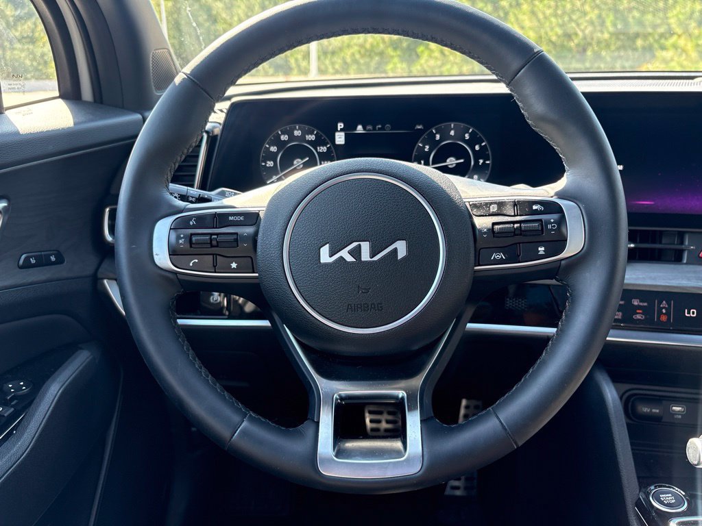 Used 2025 Kia Sportage X-Pro AWD/4WD image 9