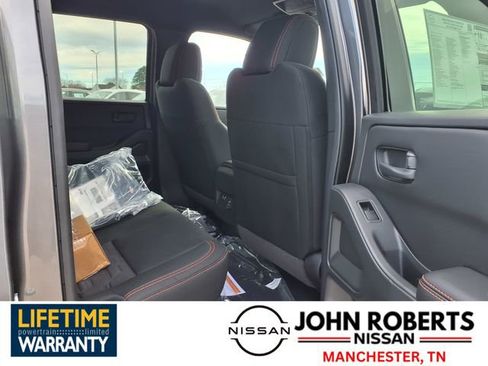 New 2026 Nissan Frontier PRO-4X image 17