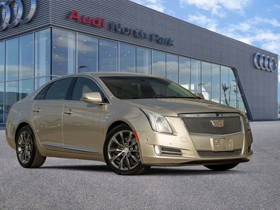 Used 2016 Cadillac XTS Luxury
