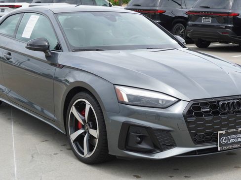 Used 2024 Audi A5 2.0T Prestige AWD/4WD image 3