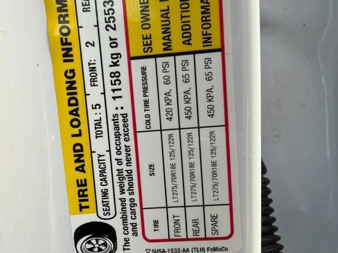 Used 2024 Ford F250 XLT w/ FX4 Off-Road Package image 9