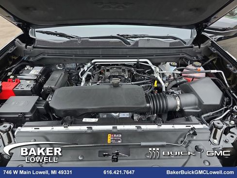 New 2026 GMC Canyon Elevation w/ Convenience Package image 28