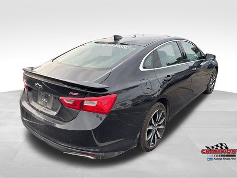 Used 2020 Chevrolet Malibu RS FWD image 9