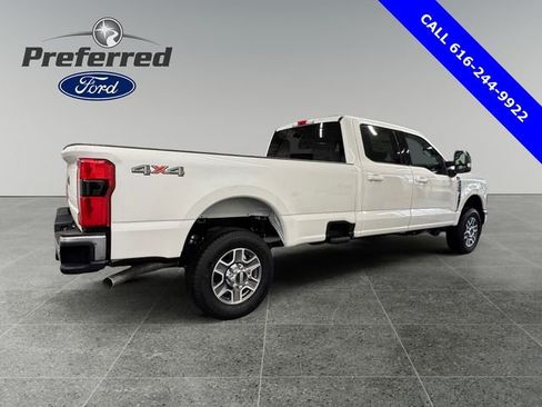 New 2026 Ford F350 Lariat image 17
