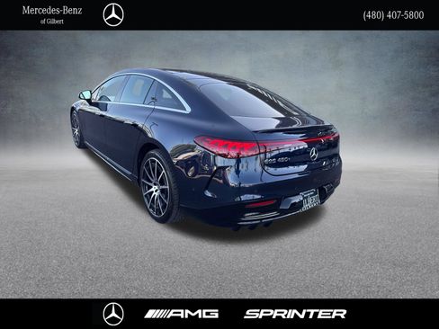 Certified 2023 Mercedes-Benz EQS 450+ Sedan image 3