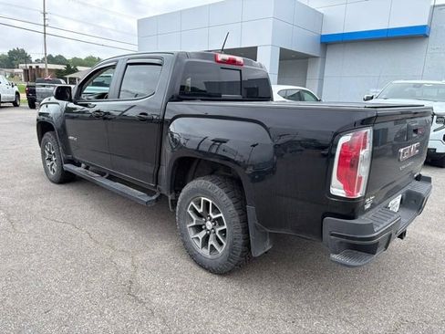 Used 2022 GMC Canyon AT4 w/ Trailering Package AWD/4WD image 27
