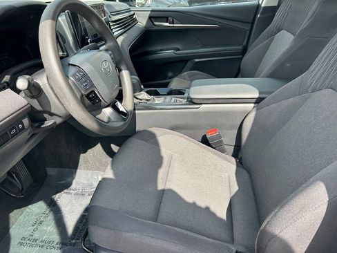 Used 2025 Toyota Camry LE image 11