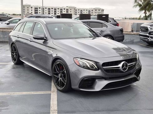 Used 2019 Mercedes-Benz E 63 AMG S image 8