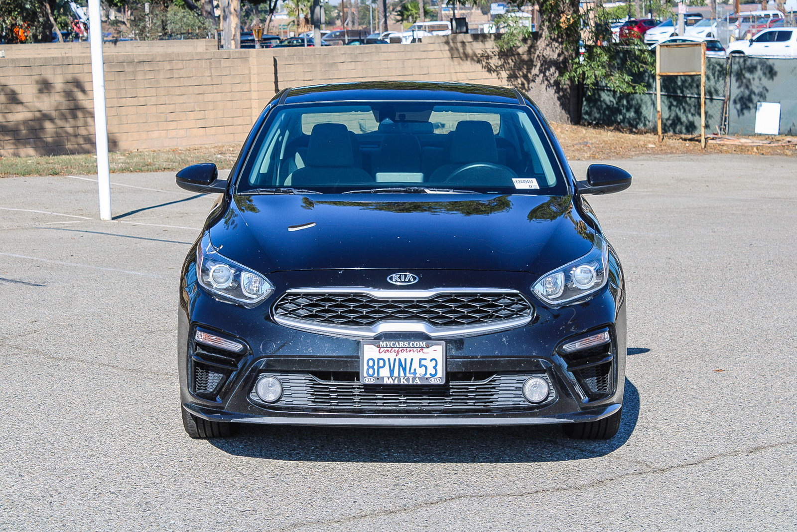 Used 2020 Kia Forte LXS FWD image 2