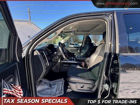 Used 2017 RAM 1500 Sport w/ Convenience Group AWD/4WD image 15