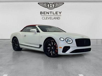 Certified 2022 Bentley Continental GT Speed