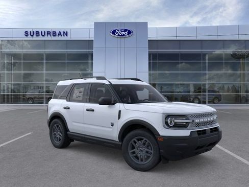 New 2026 Ford Bronco Sport Big Bend w/ Convenience Package AWD/4WD image 8