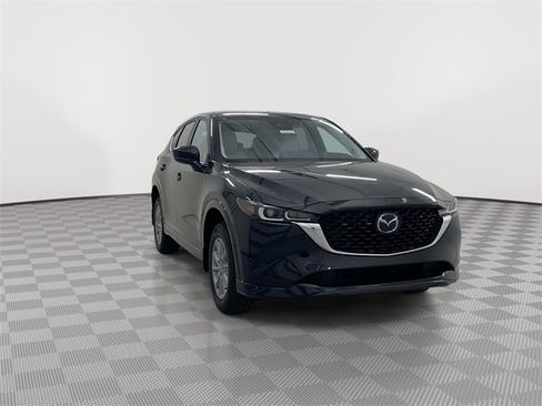 New 2025 MAZDA CX-5 AWD 2.5 S w/ Preferred Package image 2