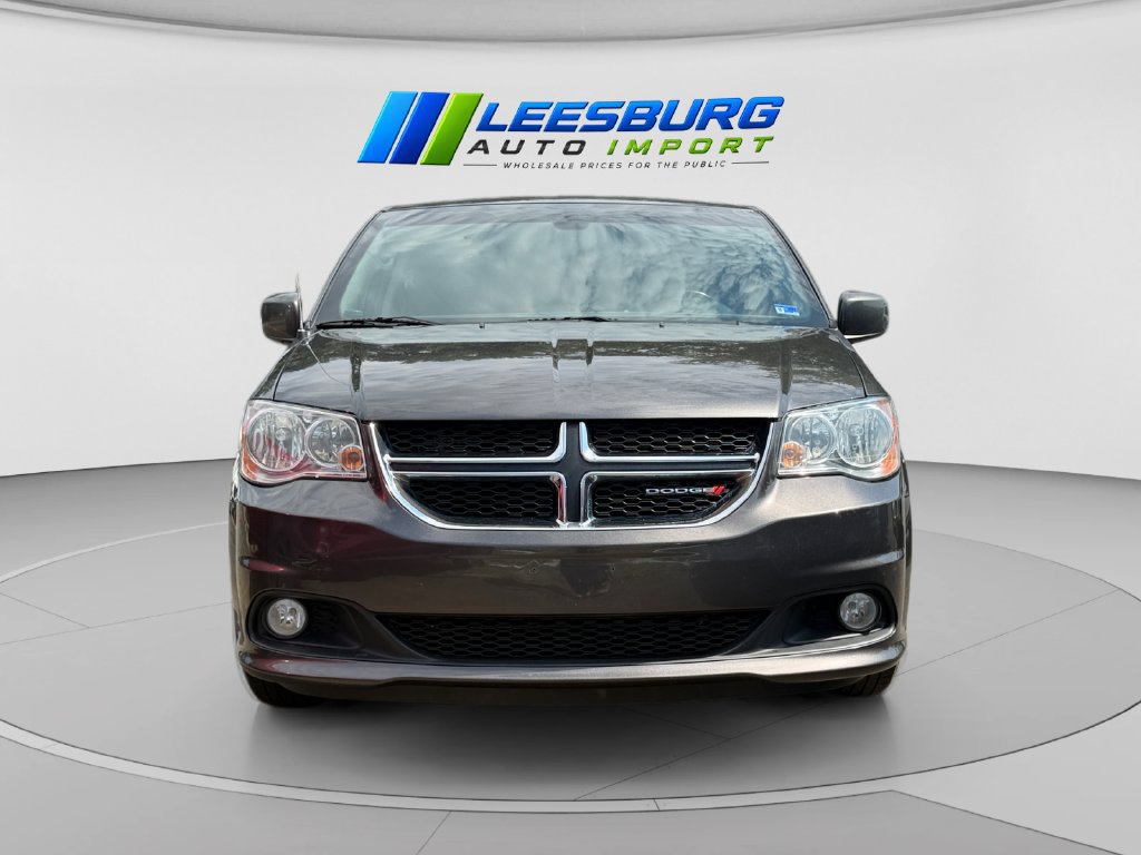 Used 2020 Dodge Grand Caravan SXT FWD image 8