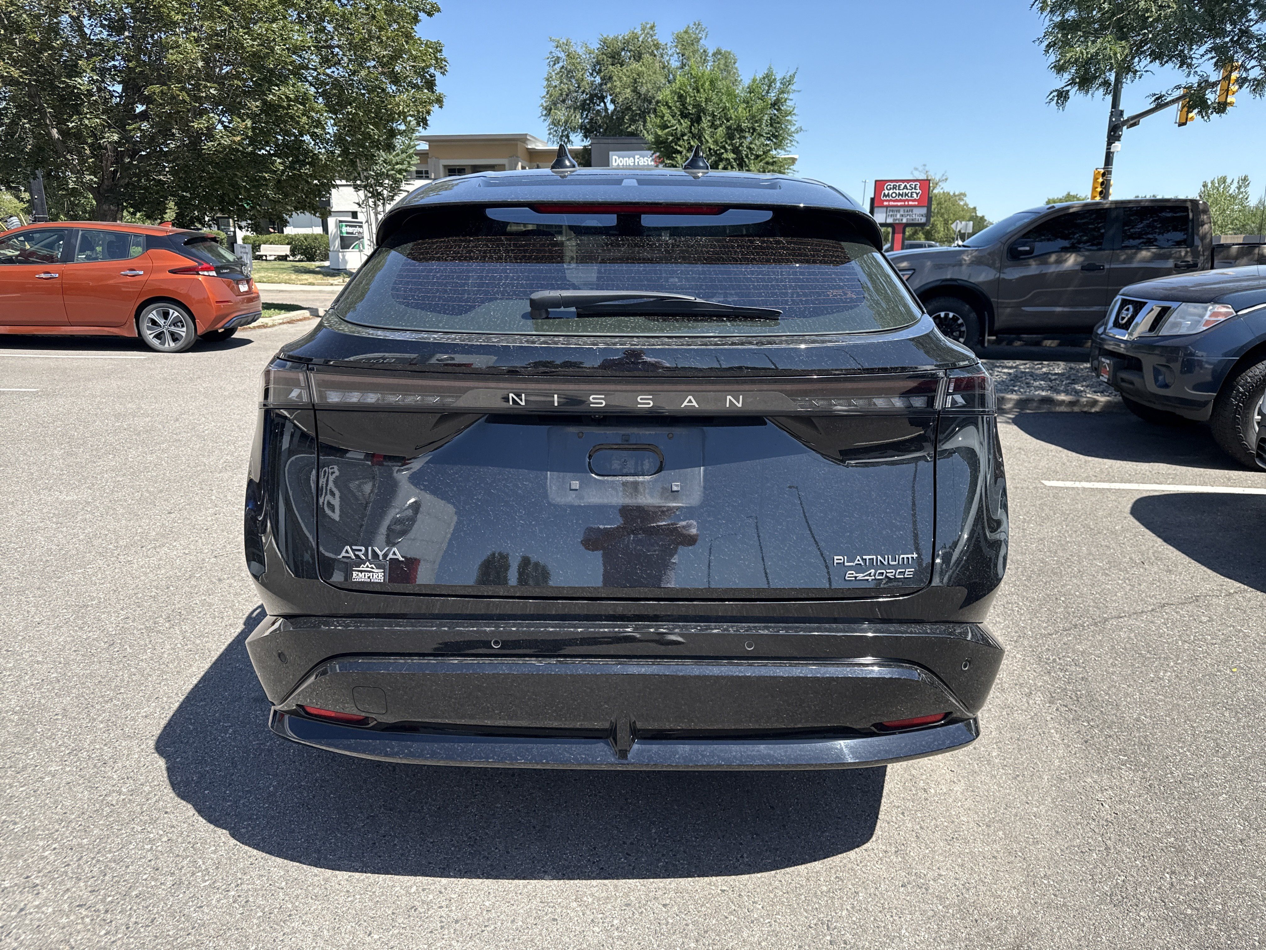 Certified 2023 Nissan Ariya AWD/4WD image 6