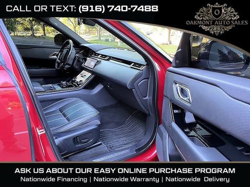 Used 2019 Land Rover Range Rover Velar S AWD/4WD image 10