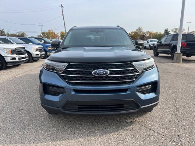 Certified 2020 Ford Explorer XLT w/ Comfort Package AWD/4WD image 2