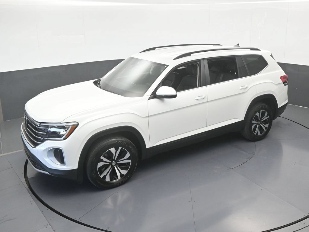 Used 2026 Volkswagen Atlas SE FWD image 42