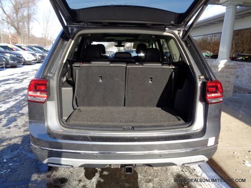 Used 2018 Volkswagen Atlas SEL image 23