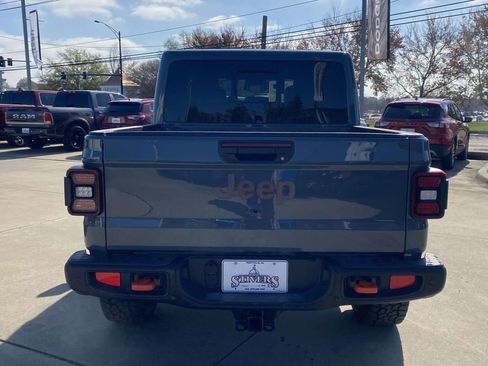 New 2026 Jeep Gladiator Mojave AWD/4WD image 6