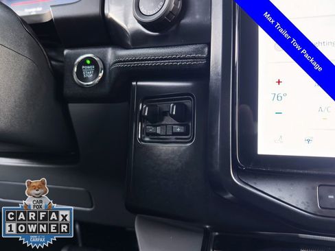 Used 2024 Ford F150 Lightning Flash w/ Max Trailer Tow Package image 12