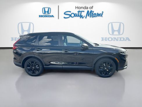 New 2026 Honda CR-V Sport Touring image 8