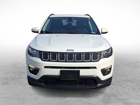 Used 2020 Jeep Compass Latitude w/ Popular Equipment Group image 8