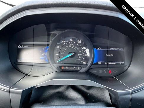 Used 2024 Ford Edge SEL image 13