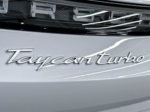 Certified 2023 Porsche Taycan Turbo image 96