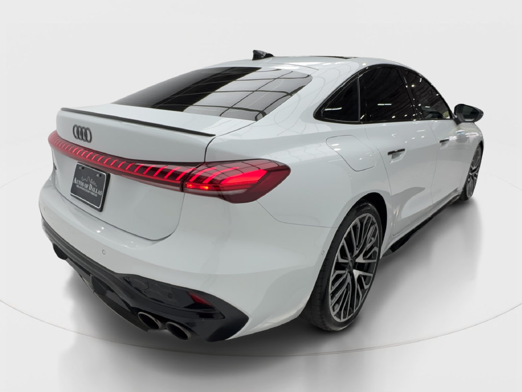 Used 2025 Audi S5 Premium Plus w/ Premium Plus Package AWD/4WD image 8