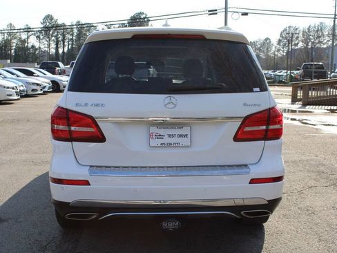 Used 2019 Mercedes-Benz GLS 450 GLS 450 4MATIC SUV image 7