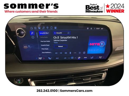 Used 2025 Chevrolet Traverse LT image 15