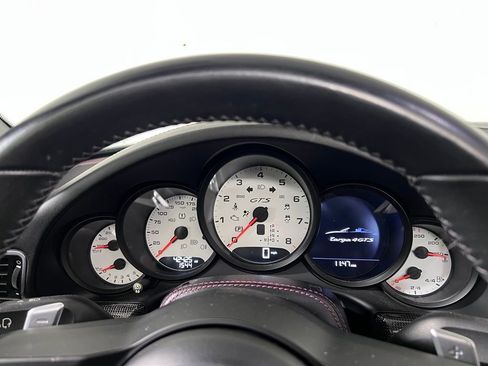 Certified 2019 Porsche 911 Targa 4 GTS AWD/4WD image 31