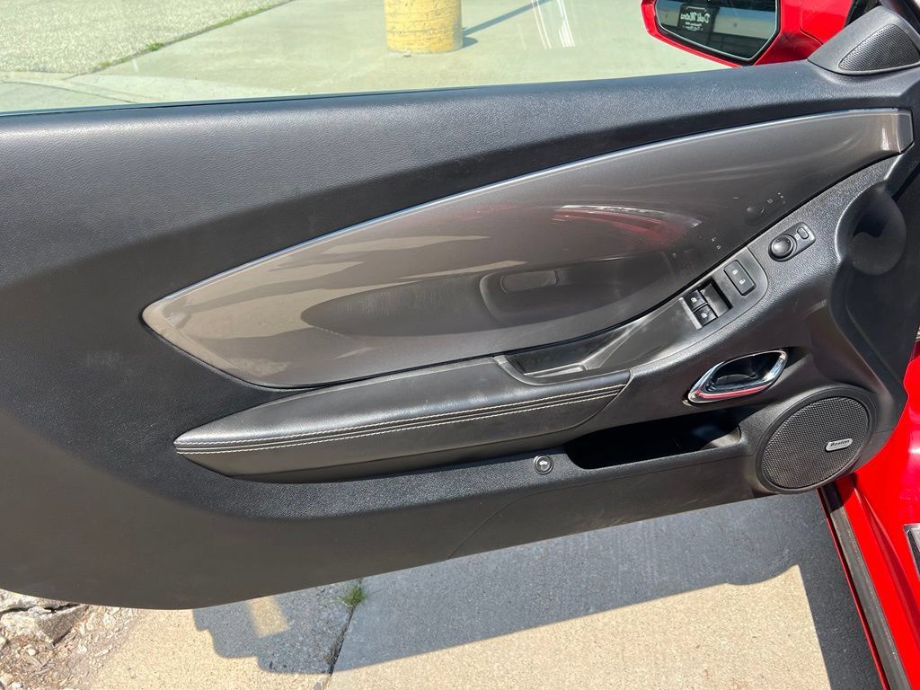 Used 2013 Chevrolet Camaro SS w/ RS Package RWD image 15